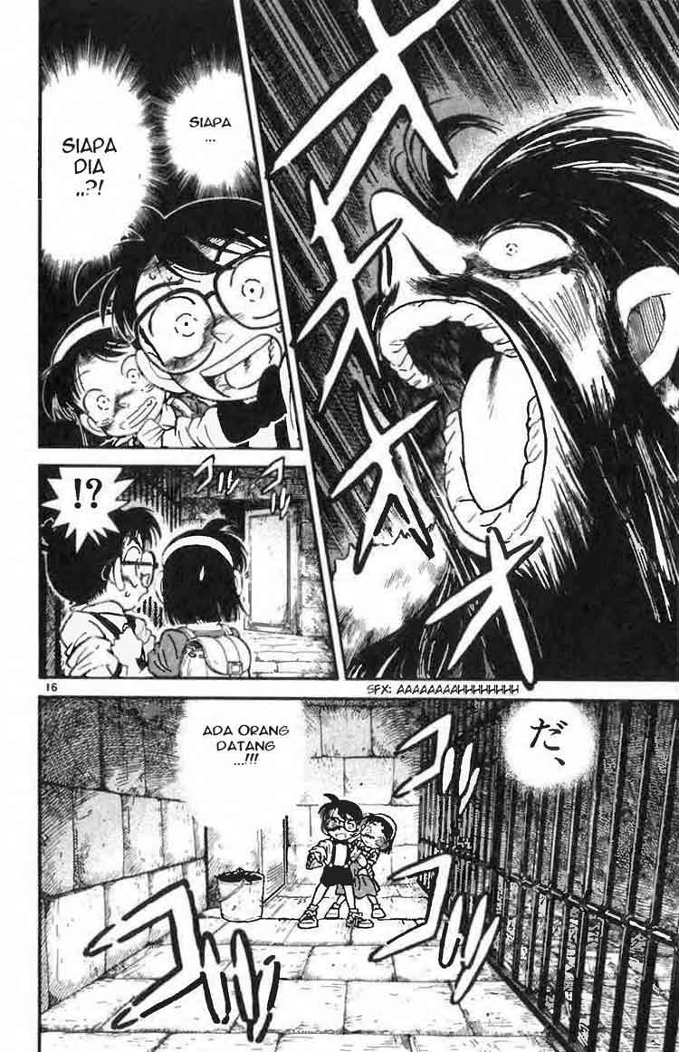 Meitantei Conan Chapter 18 - halaman 16