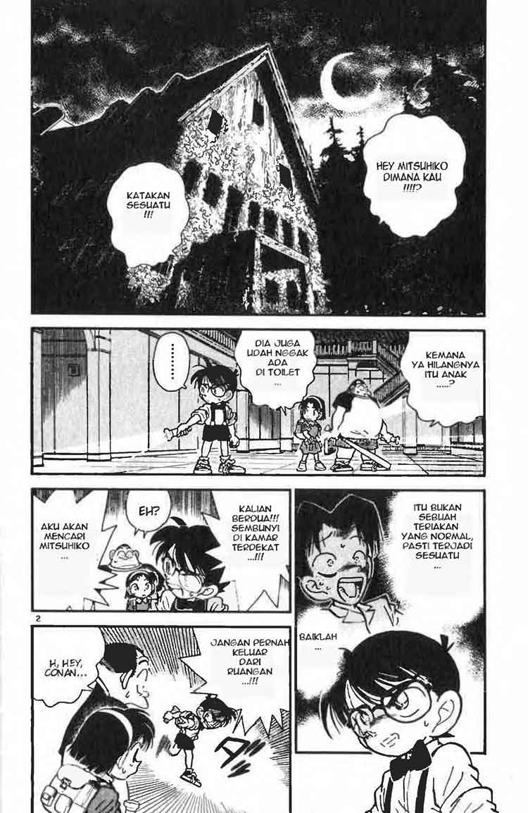 Meitantei Conan Chapter 18 - halaman 2