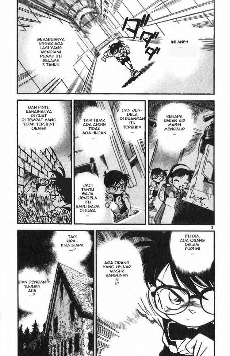 Meitantei Conan Chapter 18 - halaman 3