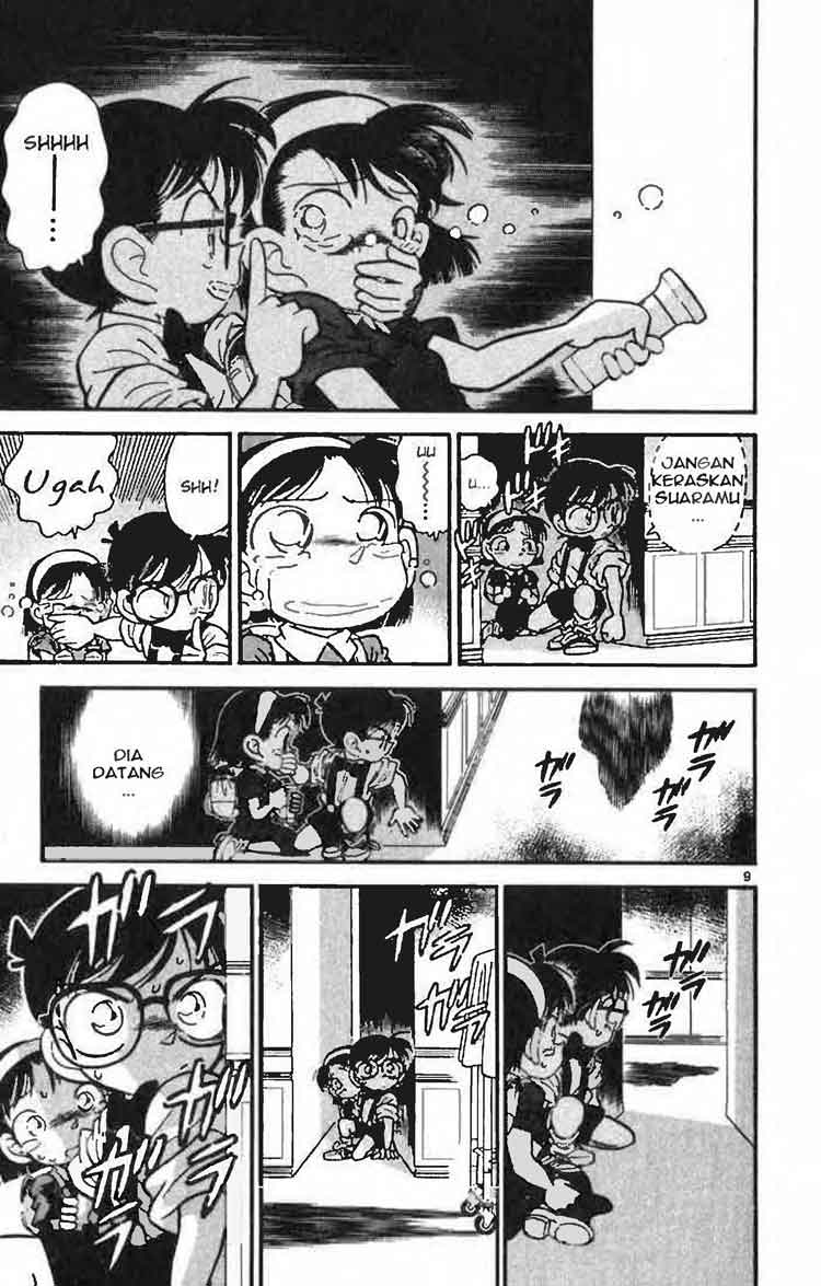 Meitantei Conan Chapter 18 - halaman 9
