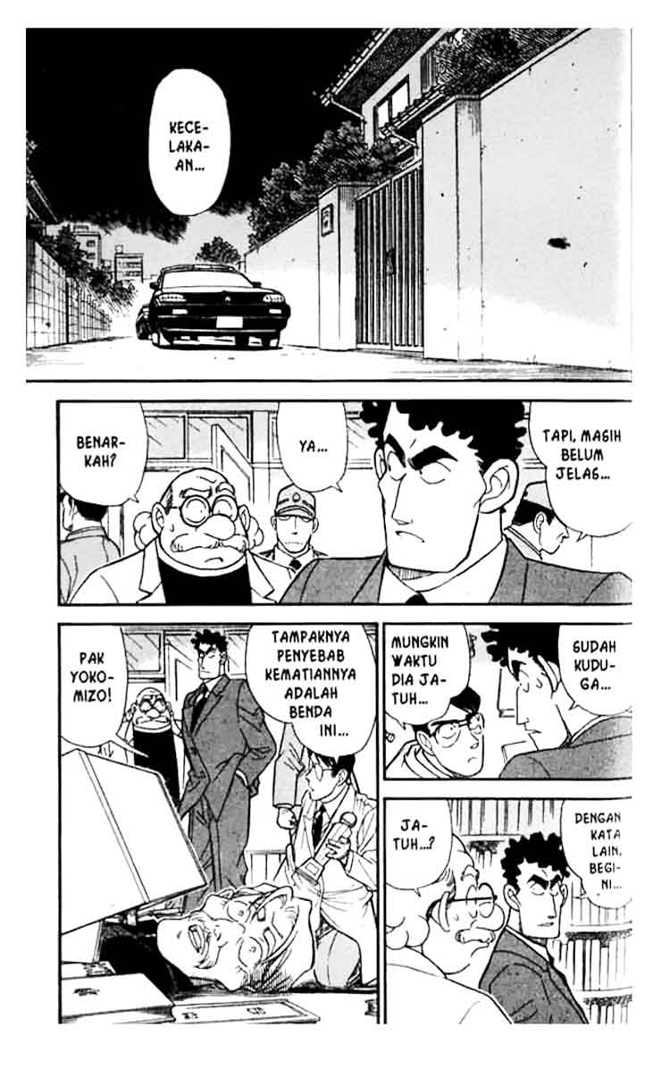Meitantei Conan Chapter 180 - halaman 2