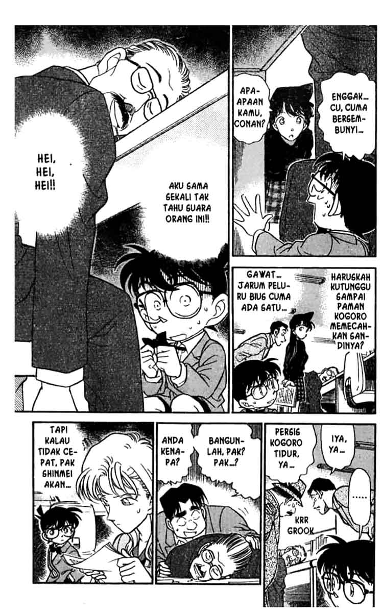 Meitantei Conan Chapter 184 - halaman 4