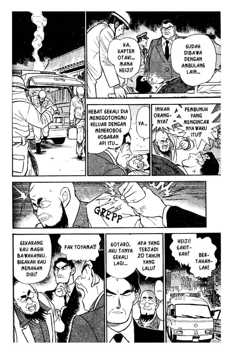 Meitantei Conan Chapter 188 - halaman 15