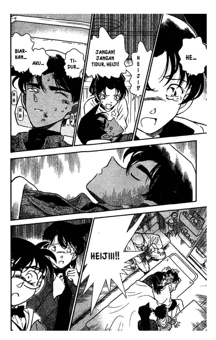 Meitantei Conan Chapter 188 - halaman 17