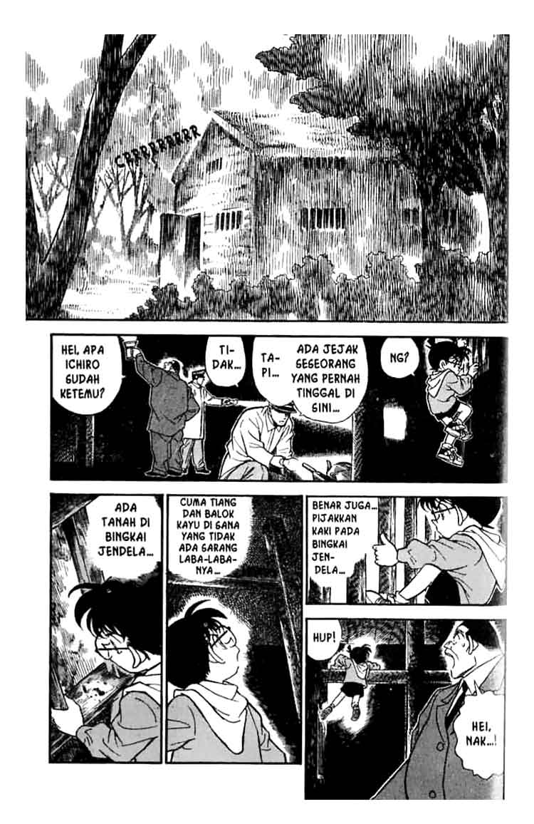 Meitantei Conan Chapter 188 - halaman 2