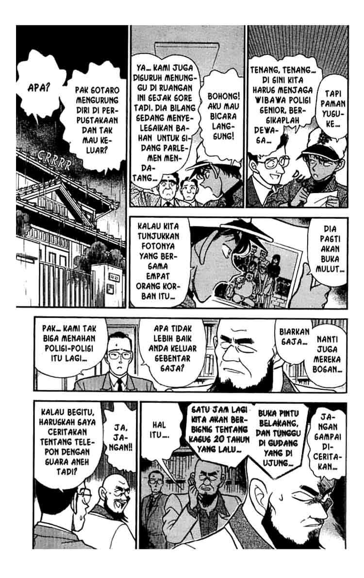 Meitantei Conan Chapter 188 - halaman 4