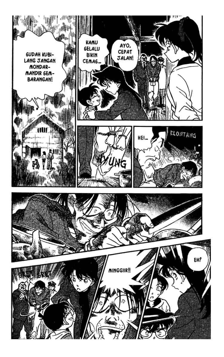 Meitantei Conan Chapter 188 - halaman 5