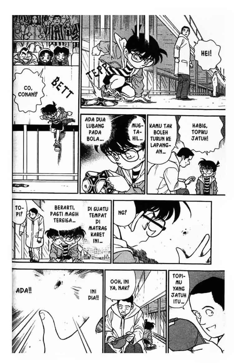 Meitantei Conan Chapter 189 - halaman 11