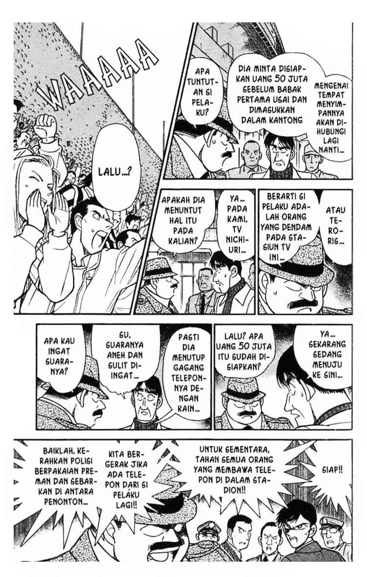 Meitantei Conan Chapter 189 - halaman 16