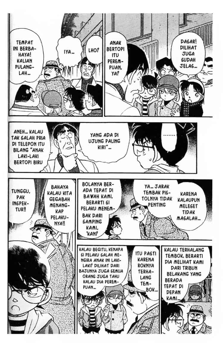 Meitantei Conan Chapter 189 - halaman 17