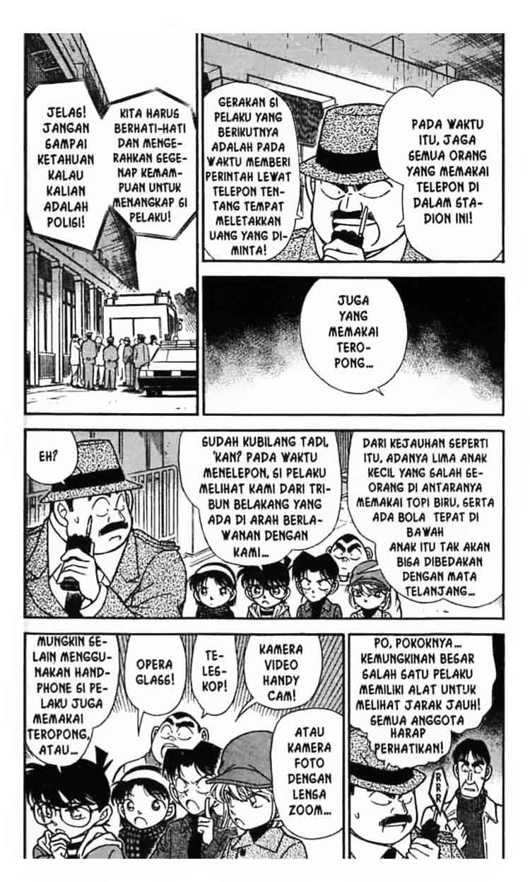 Meitantei Conan Chapter 190 - halaman 3