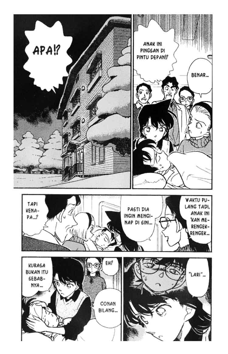 Meitantei Conan Chapter 193 - halaman 2