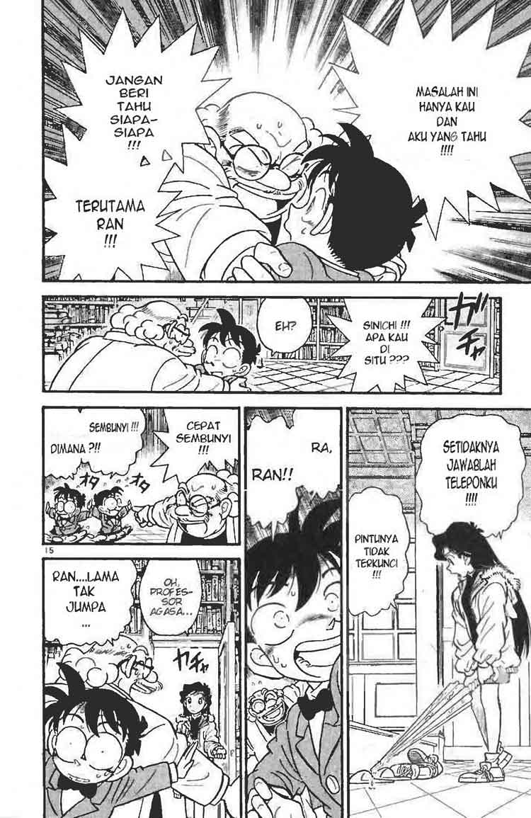 Meitantei Conan Chapter 2 - halaman 15