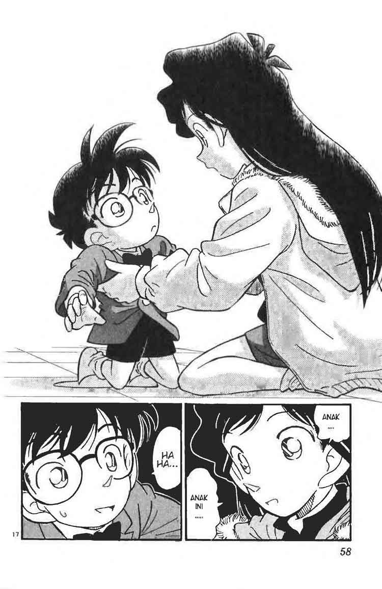 Meitantei Conan Chapter 2 - halaman 17