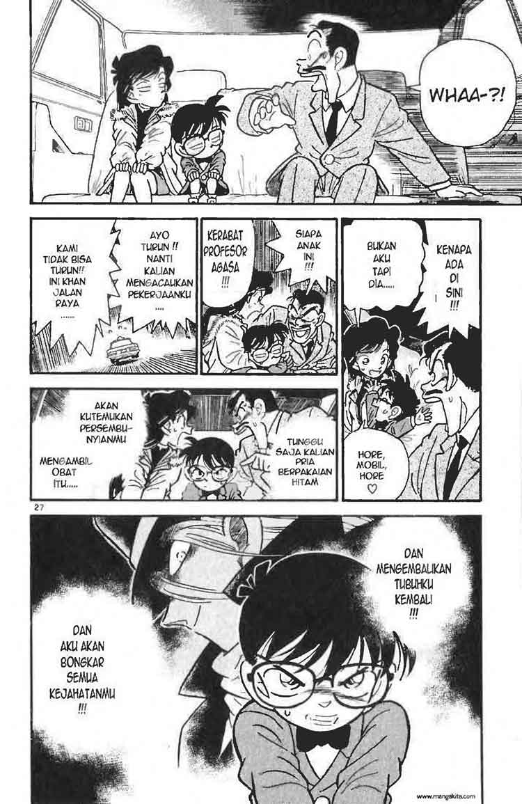 Meitantei Conan Chapter 2 - halaman 27
