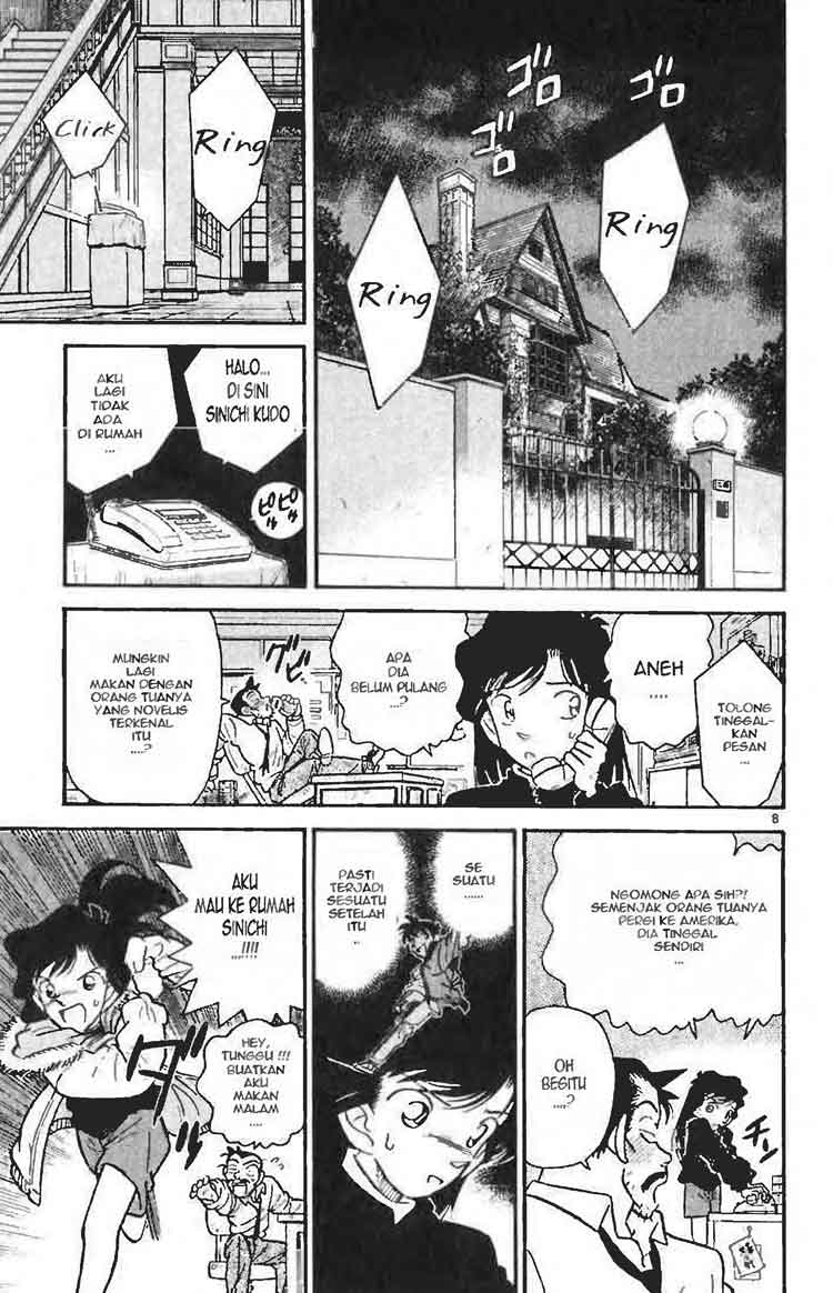 Meitantei Conan Chapter 2 - halaman 8