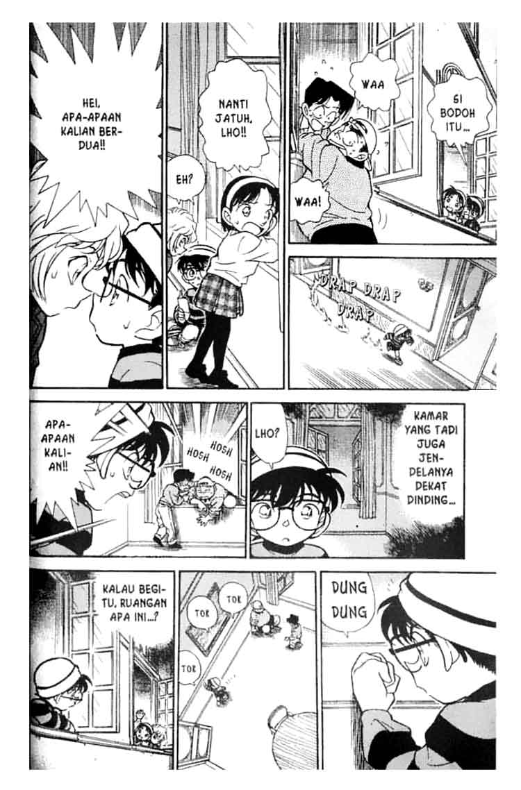 Meitantei Conan Chapter 200 - halaman 13