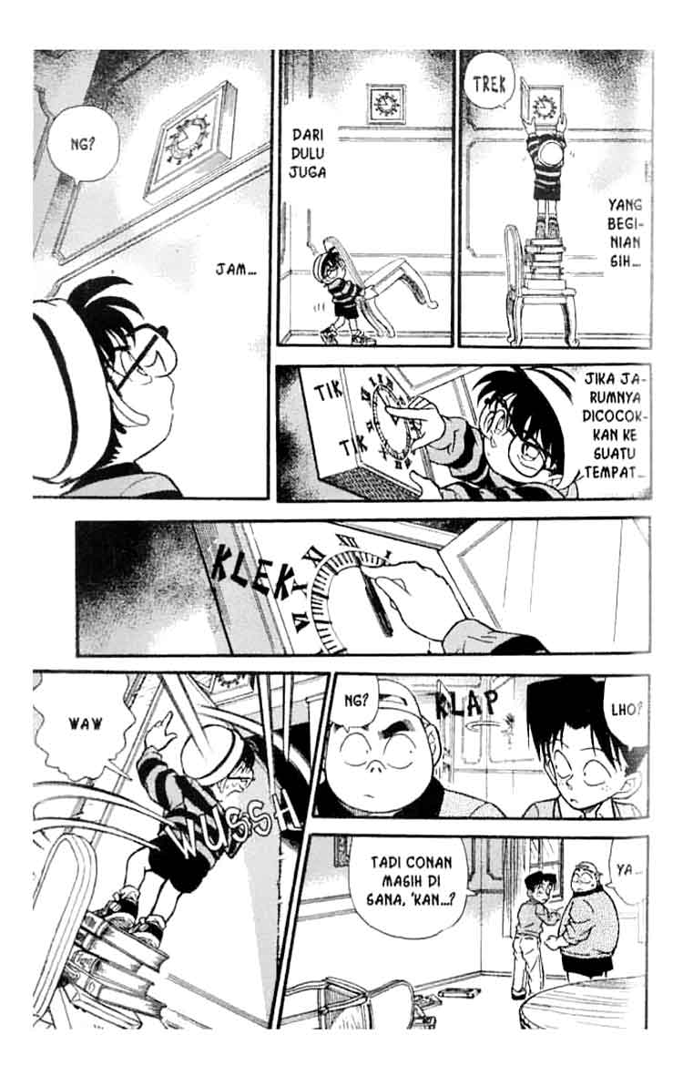 Meitantei Conan Chapter 200 - halaman 14