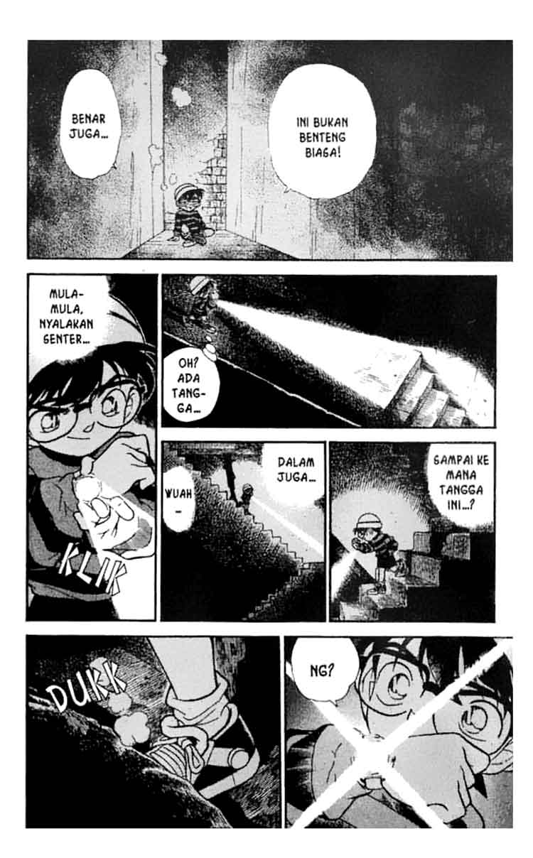 Meitantei Conan Chapter 200 - halaman 15