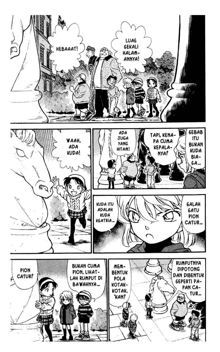Meitantei Conan Chapter 200 - halaman 6