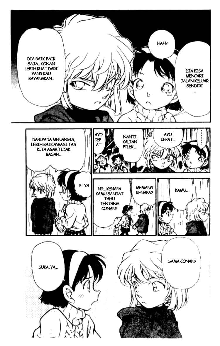 Meitantei Conan Chapter 201 - halaman 12