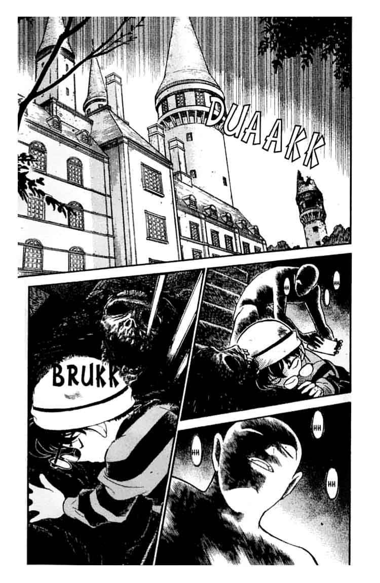 Meitantei Conan Chapter 201 - halaman 2