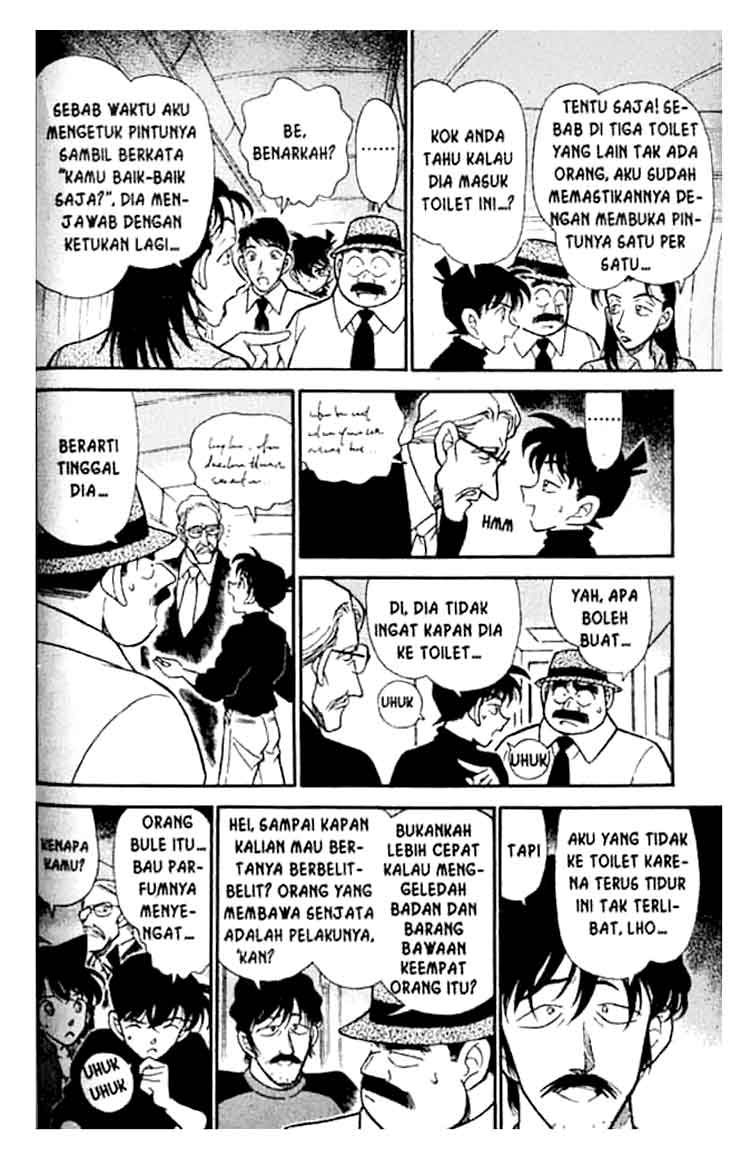 Meitantei Conan Chapter 205 - halaman 13