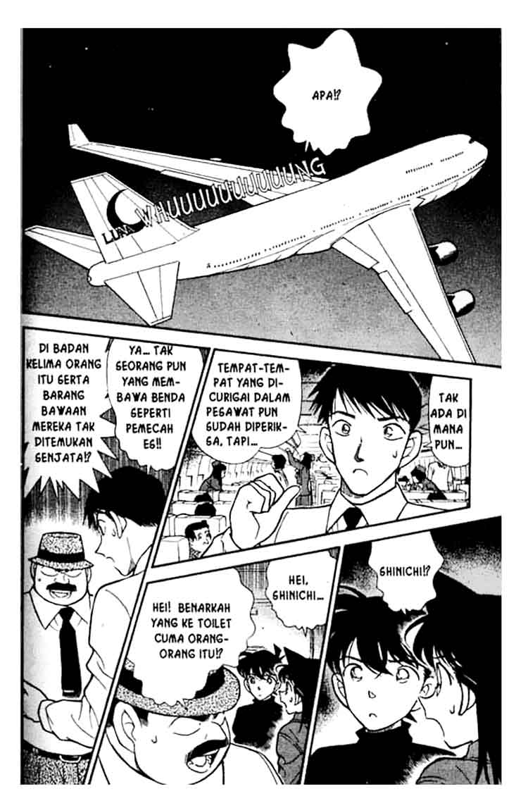 Meitantei Conan Chapter 205 - halaman 15