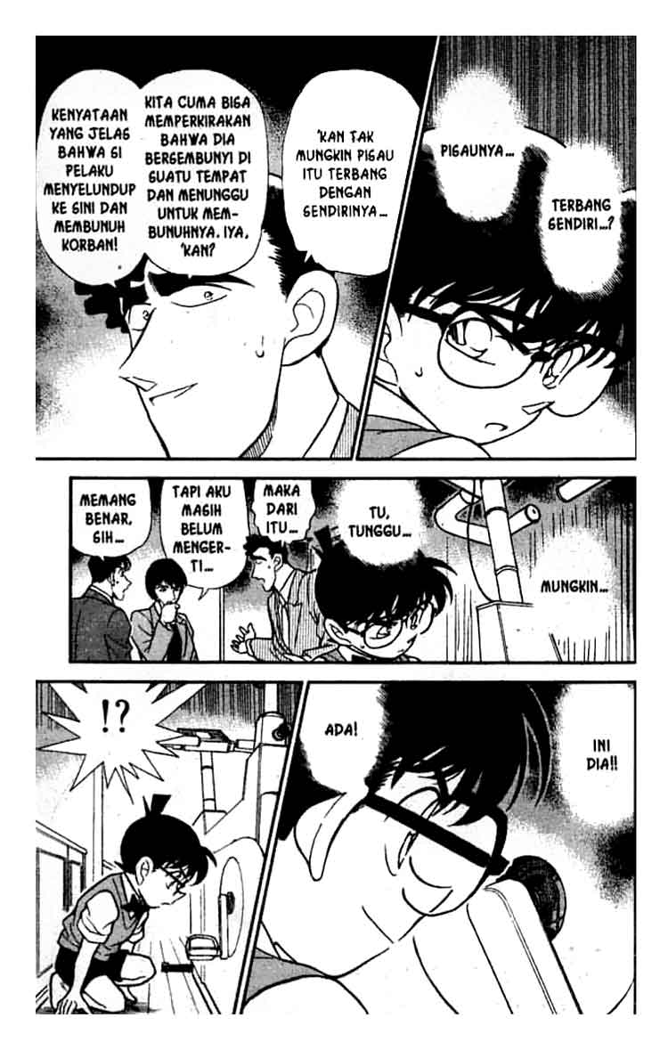 Meitantei Conan Chapter 209 - halaman 14