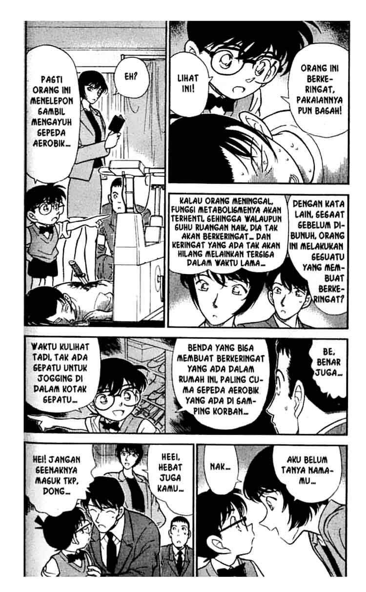 Meitantei Conan Chapter 209 - halaman 3