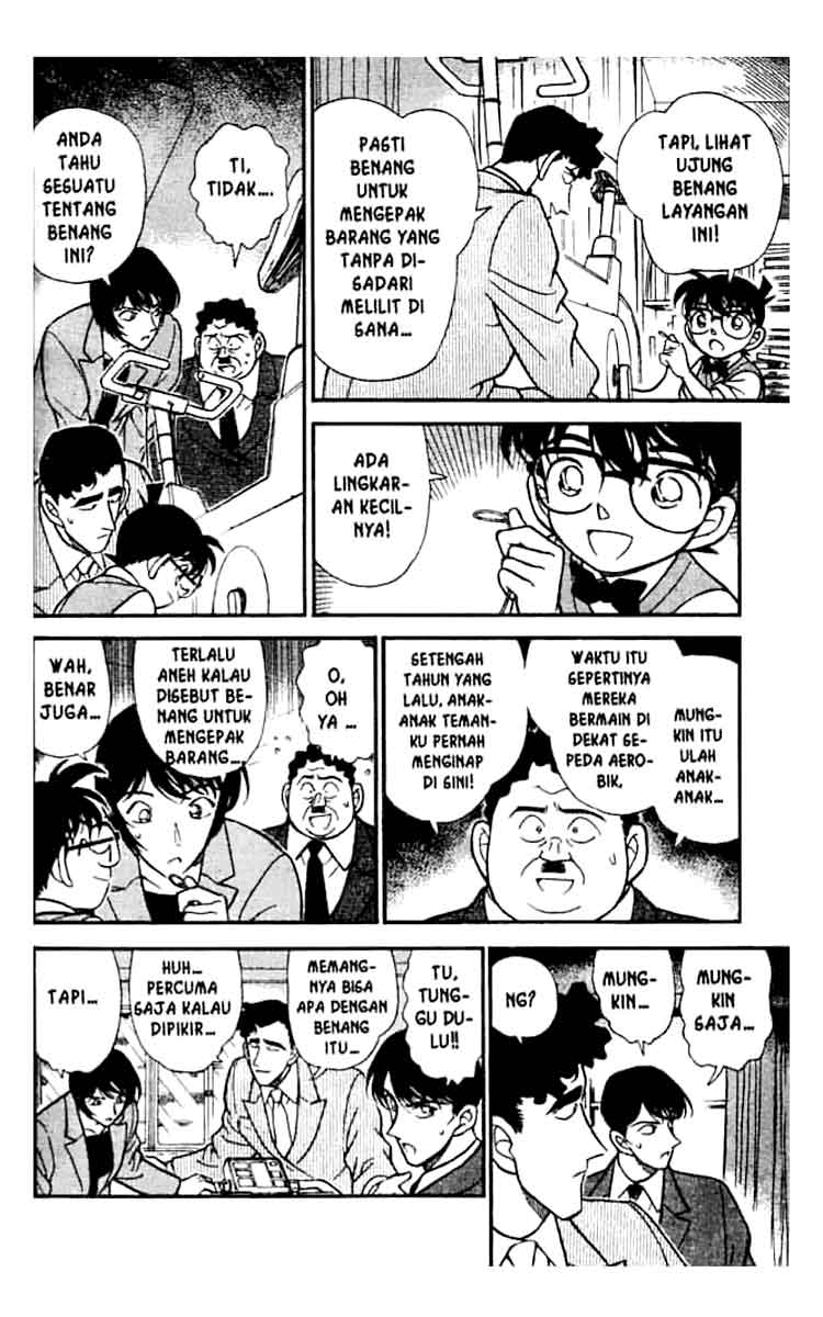 Meitantei Conan Chapter 210 - halaman 7