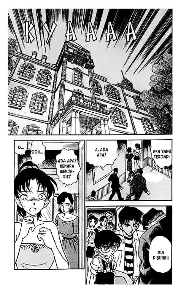 Meitantei Conan Chapter 212 - halaman 2