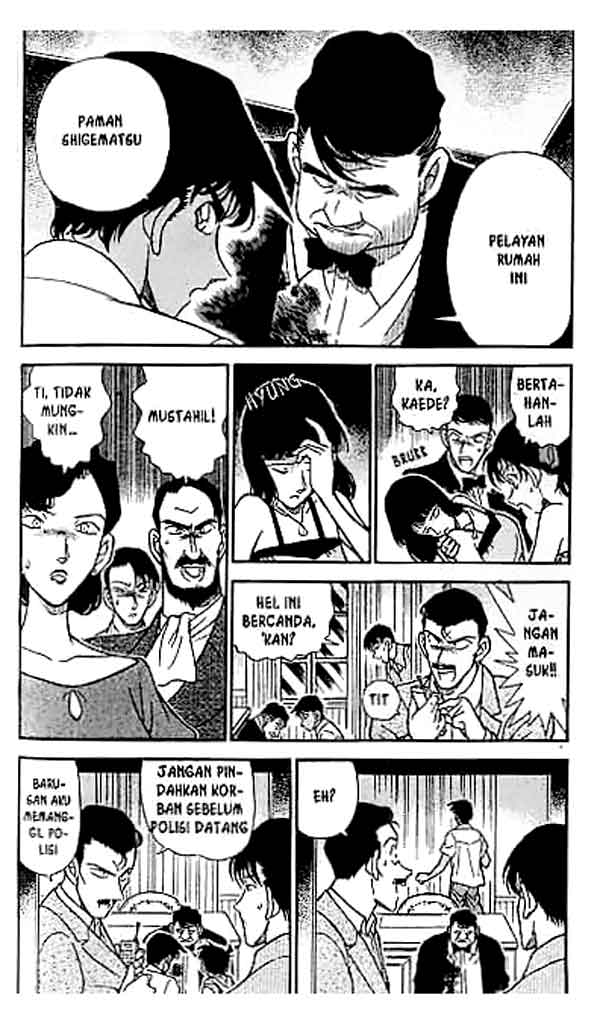 Meitantei Conan Chapter 212 - halaman 3