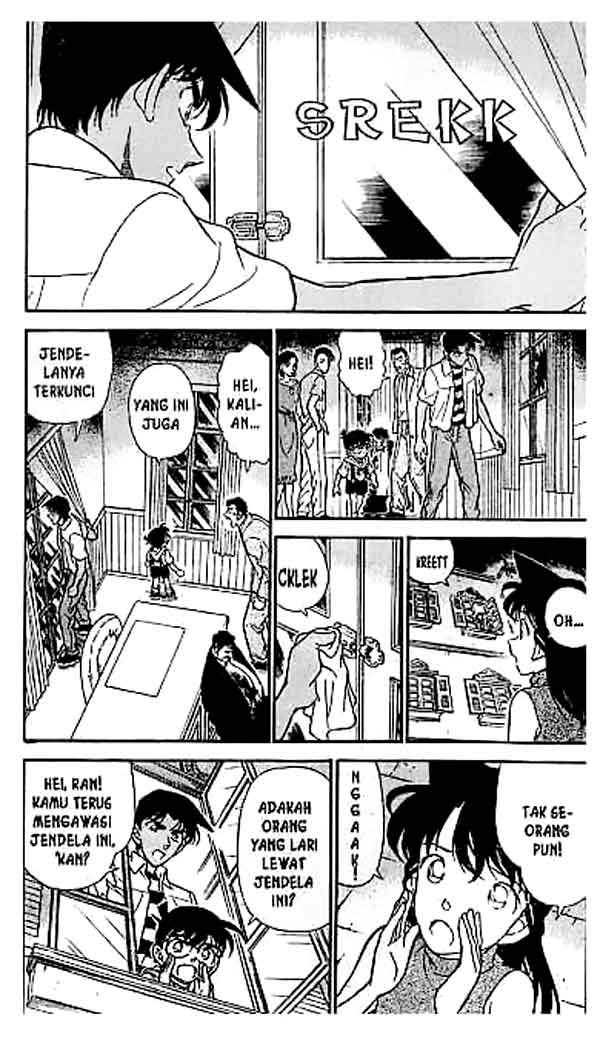 Meitantei Conan Chapter 212 - halaman 4