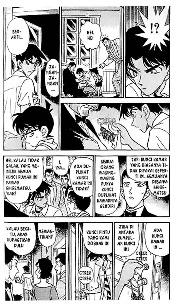 Meitantei Conan Chapter 212 - halaman 5