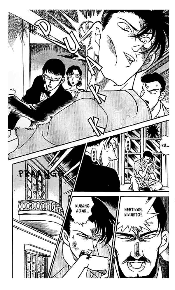 Meitantei Conan Chapter 212 - halaman 8