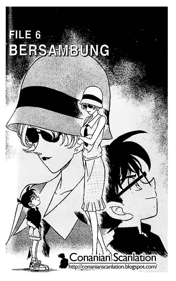 Meitantei Conan Chapter 217 - halaman 1