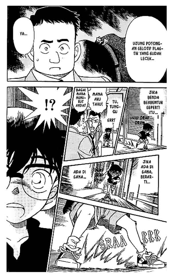 Meitantei Conan Chapter 217 - halaman 15
