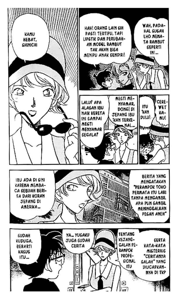 Meitantei Conan Chapter 217 - halaman 3