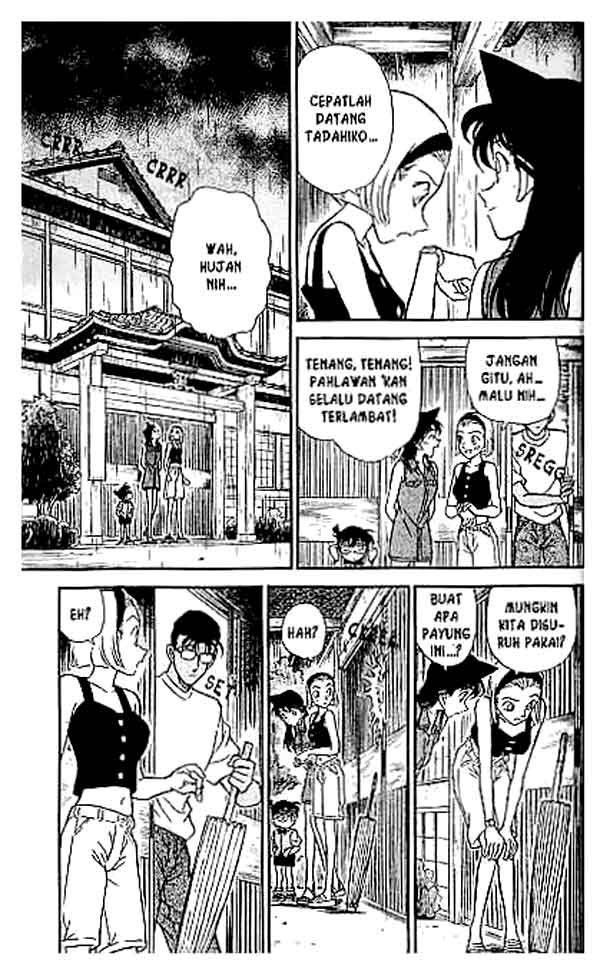 Meitantei Conan Chapter 219 - halaman 14