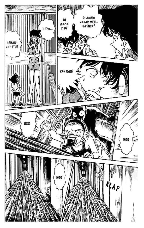 Meitantei Conan Chapter 219 - halaman 17
