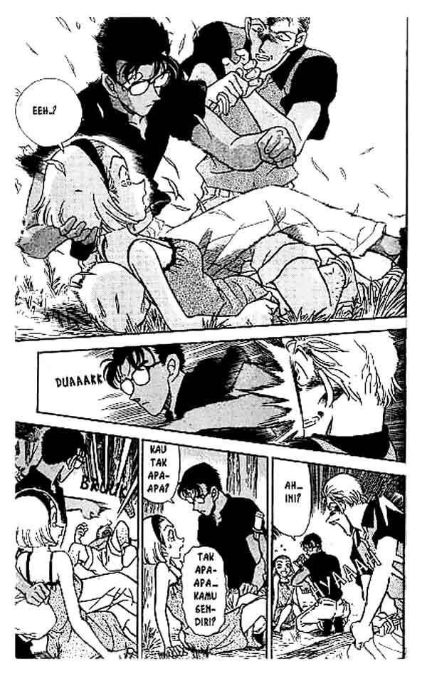 Meitantei Conan Chapter 221 - halaman 14