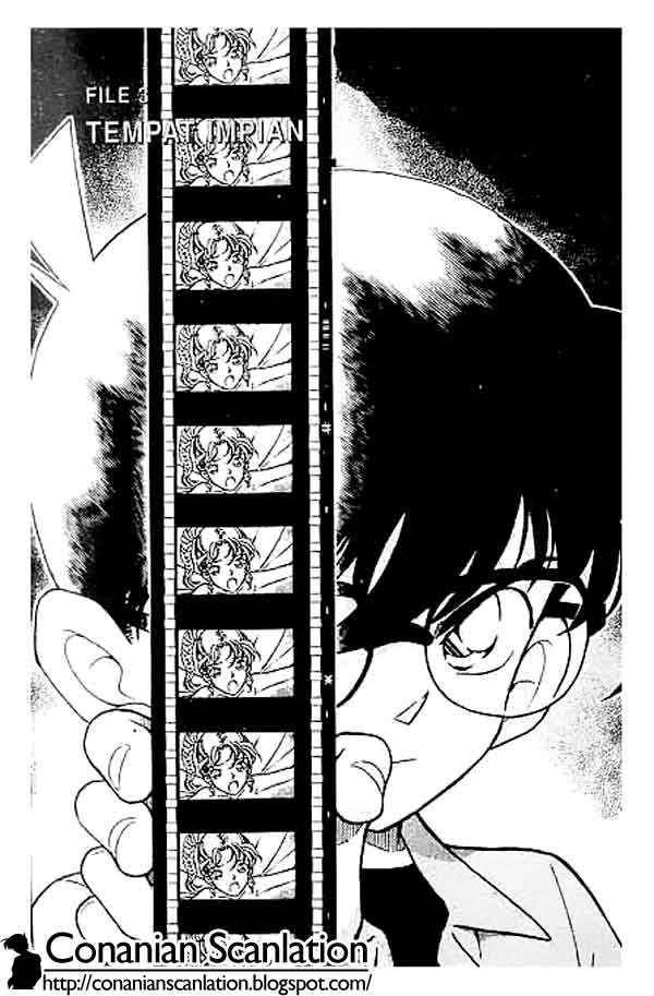 Meitantei Conan Chapter 224 - halaman 1