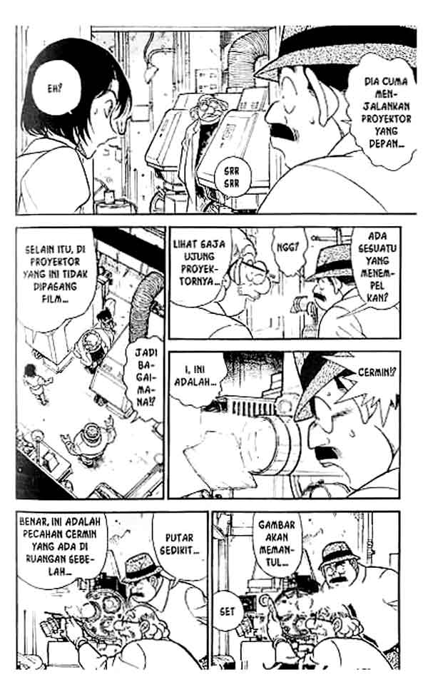 Meitantei Conan Chapter 224 - halaman 11