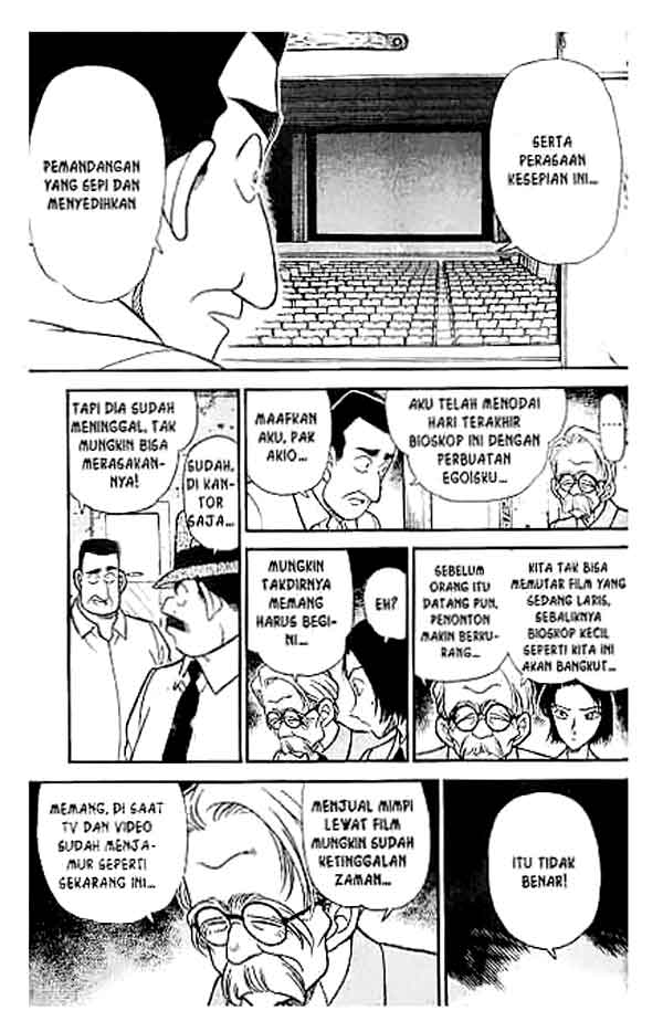 Meitantei Conan Chapter 224 - halaman 16