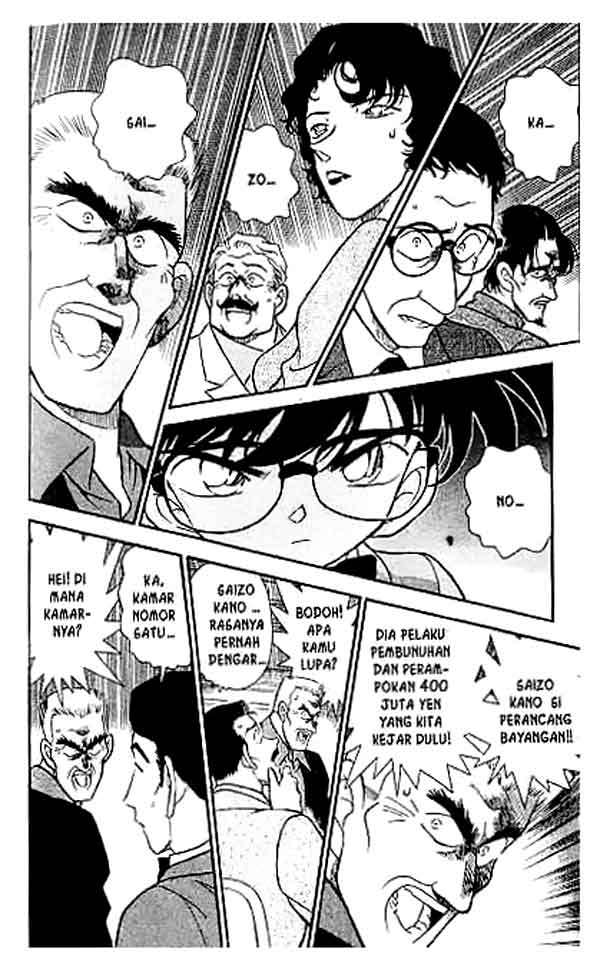 Meitantei Conan Chapter 225 - halaman 15