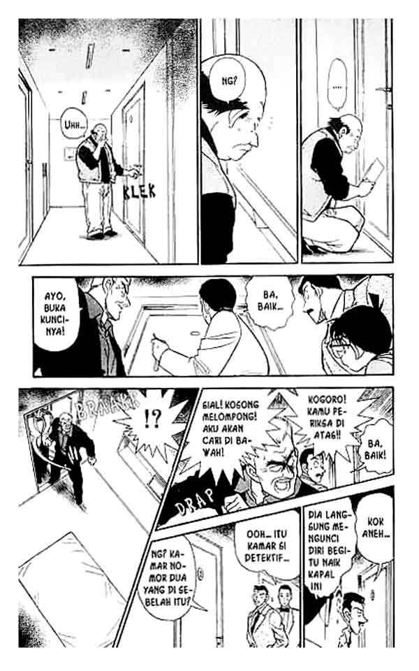 Meitantei Conan Chapter 225 - halaman 16