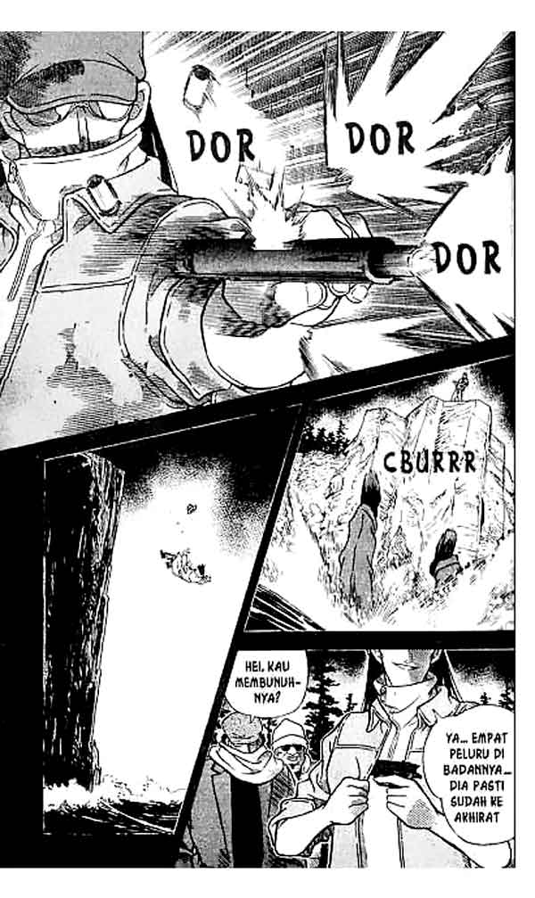 Meitantei Conan Chapter 225 - halaman 2