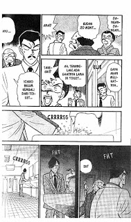 Meitantei Conan Chapter 23 - halaman 15