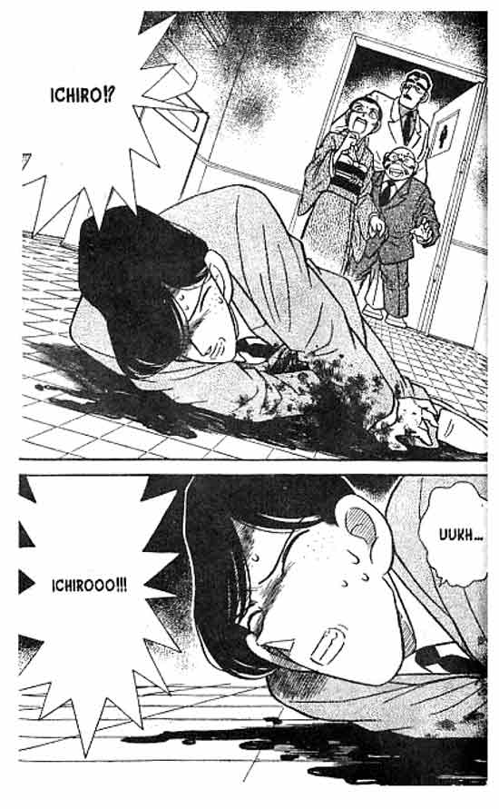 Meitantei Conan Chapter 23 - halaman 18